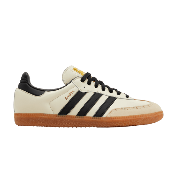 adidas Samba OG W - Cream White / Core Black / Sand Strata