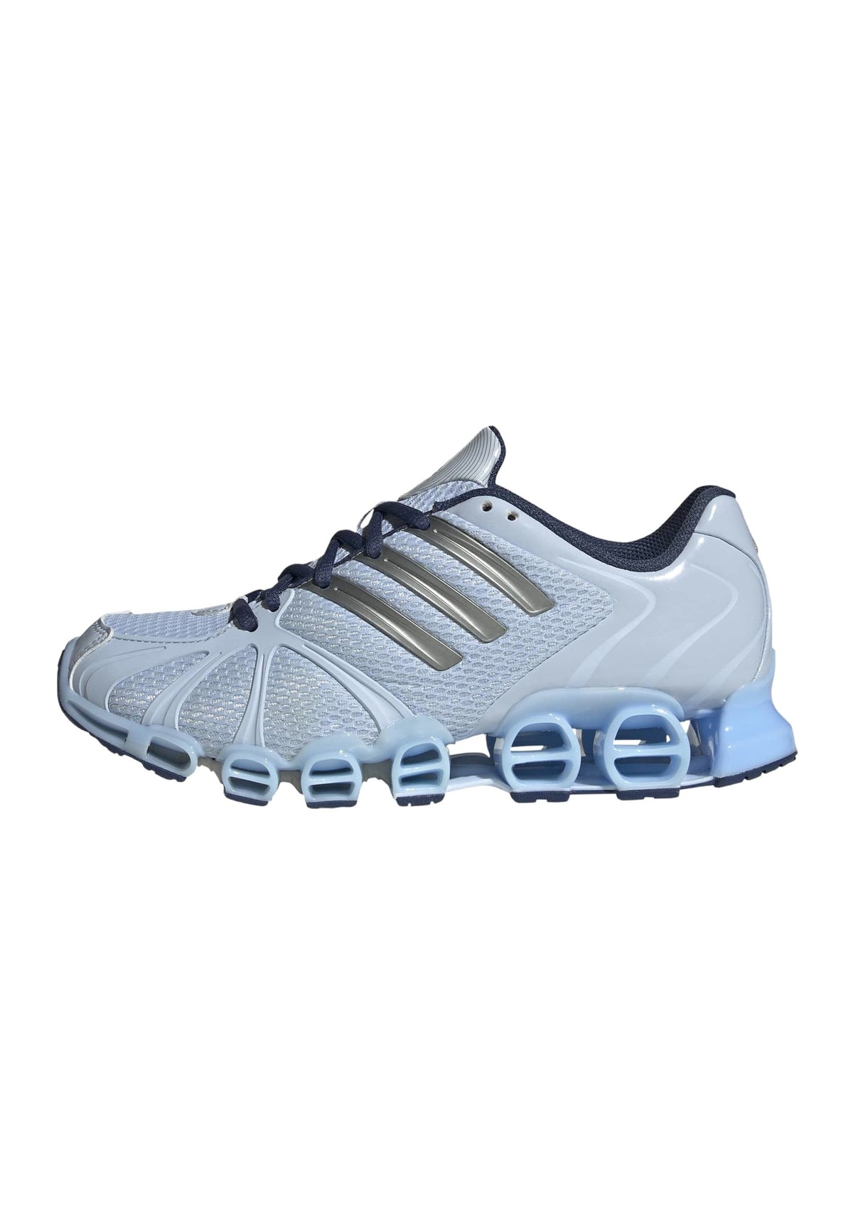 adidas Mega Ghostride W - Crystal Sky / Tech Grey Met / Crew Navy