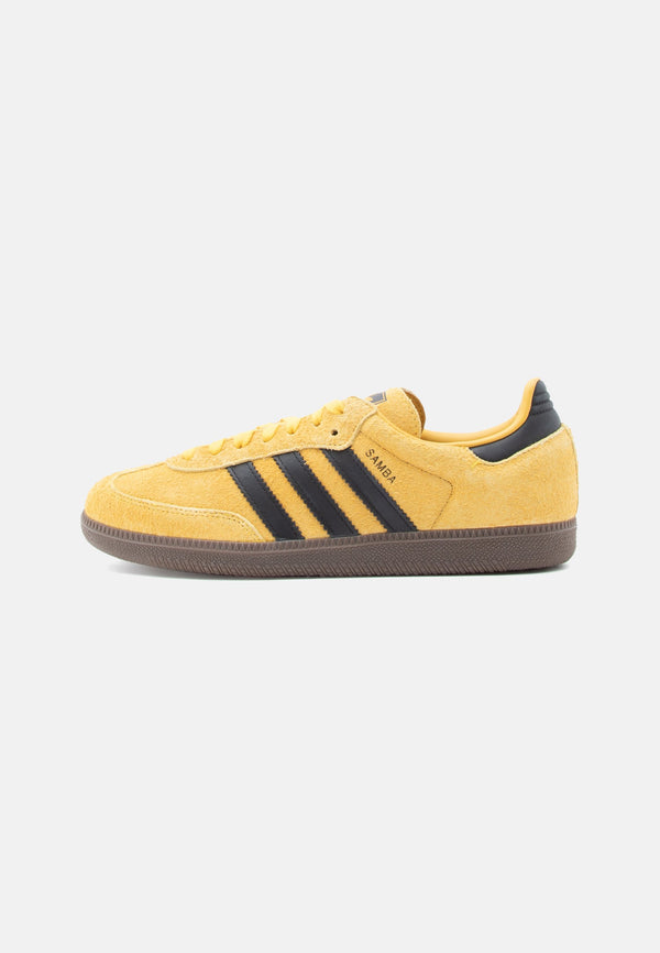 adidas Samba OG - EQT Yellow / Core Black