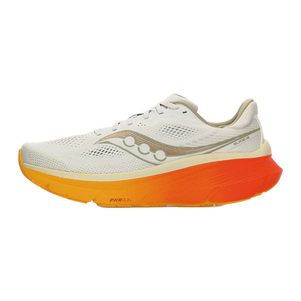 Saucony Guide 19 - Ivory / Fire