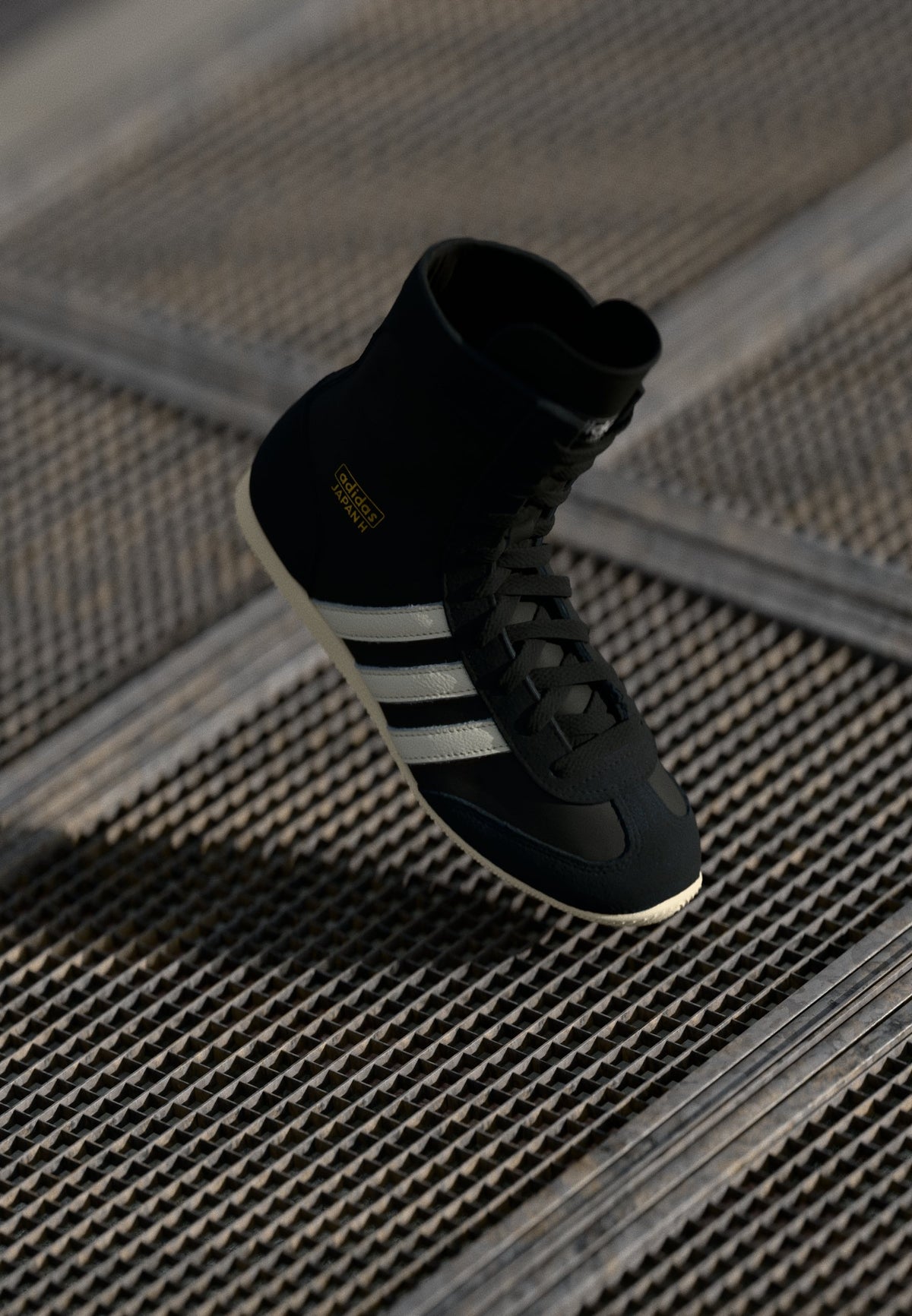 adidas Japan - Core Black / Off White / Cream White