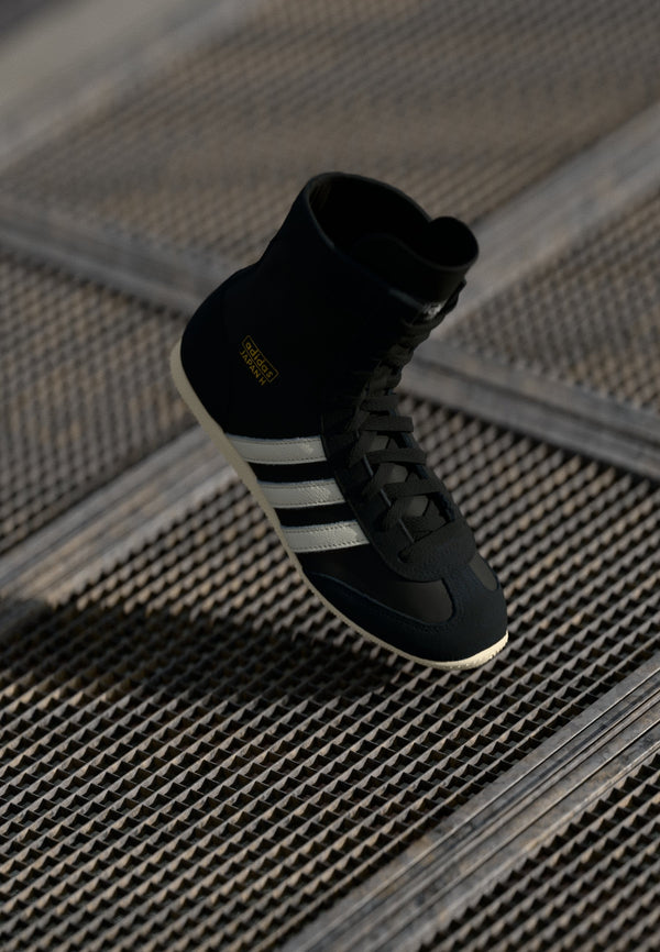 adidas Japan - Core Black / Off White / Cream White