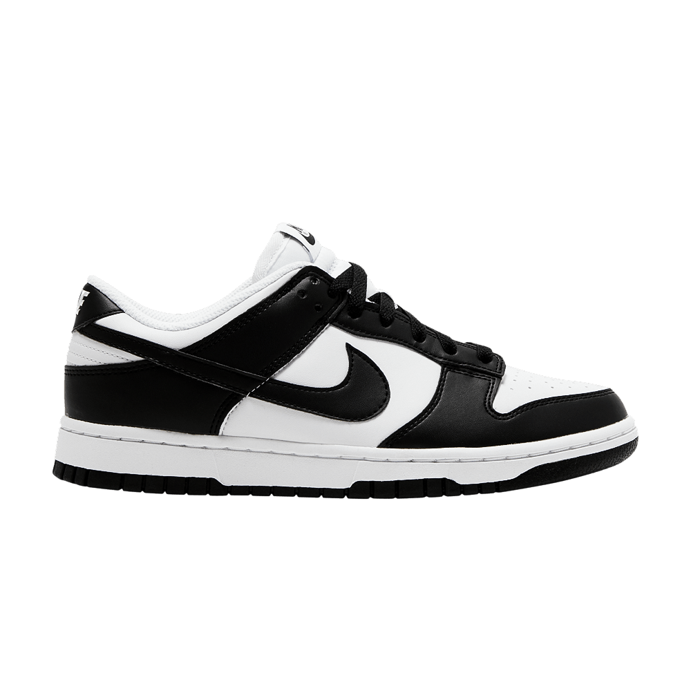 Nike Dunk Low Next Nature - White Black Panda