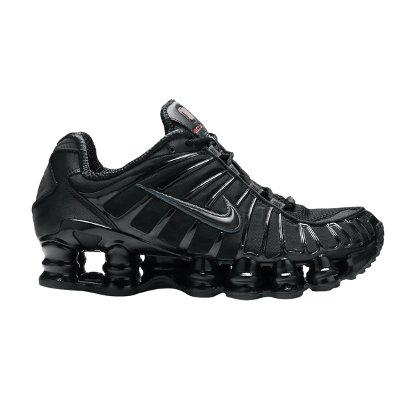 Nike Shox Tl - Black Max Orange