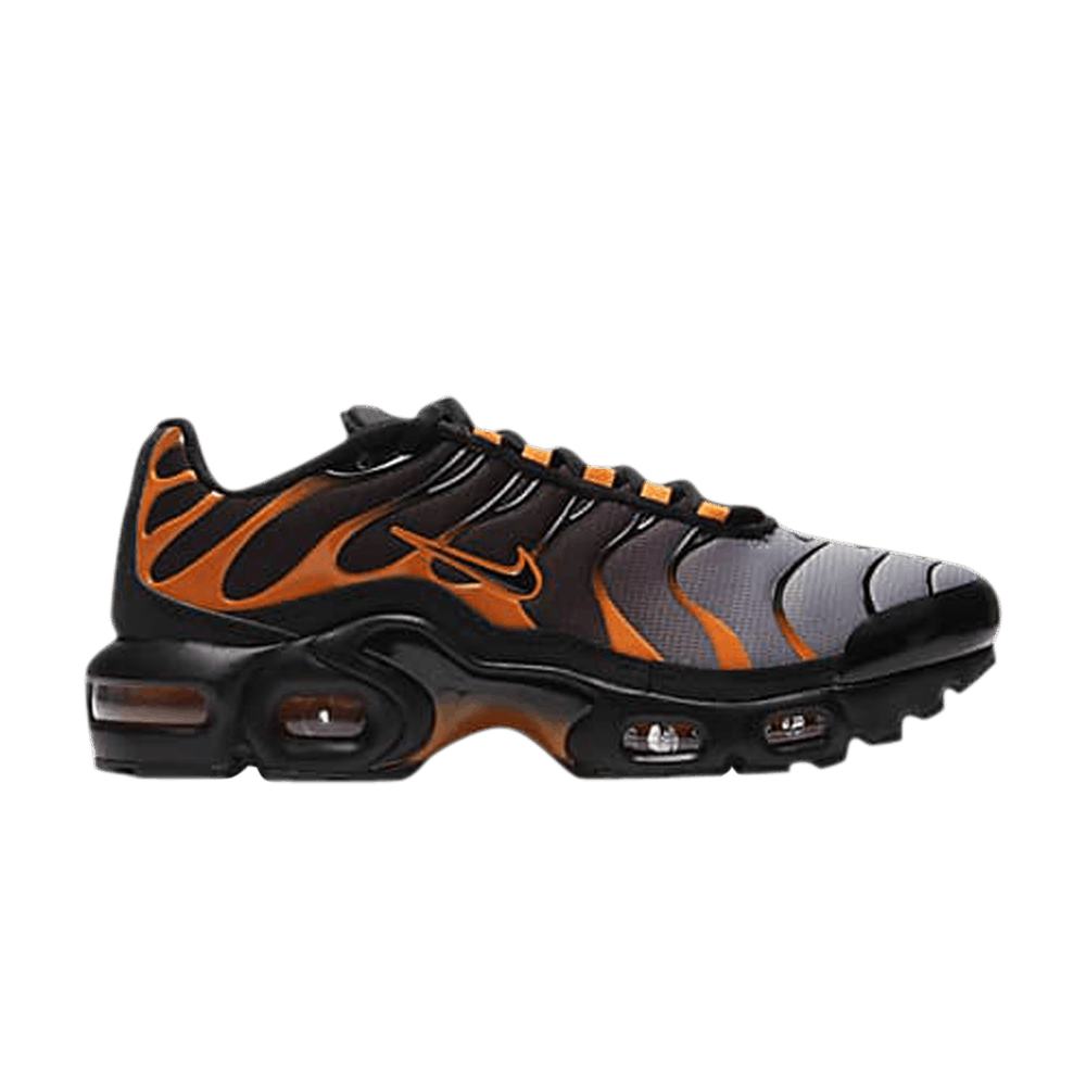 Nike Air Max Plus - 'black Team Orange'