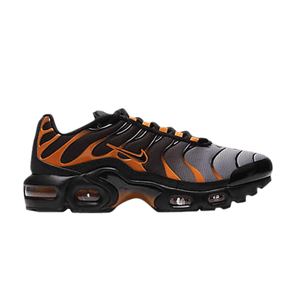 Nike Air Max Plus - 'black Team Orange'