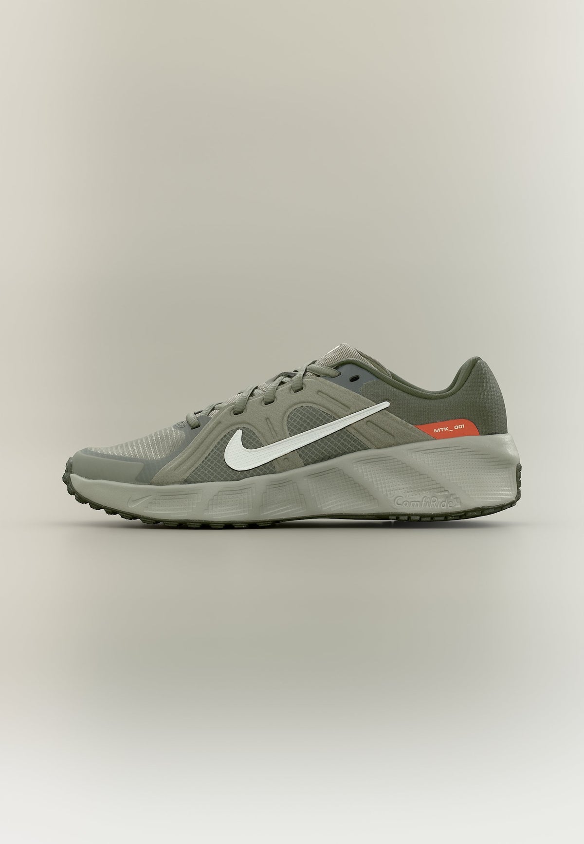 Nike Metro Tek - Light Army / Pale Ivory / Twilight Marsh / Spruce Fog