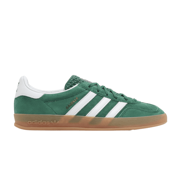 adidas Gazelle Indoor Collegiate - Green Gum