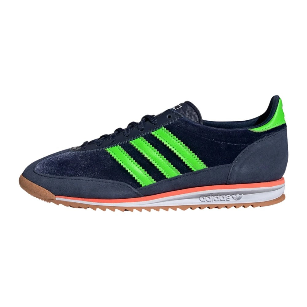 adidas SL 72 OG - Night Indigo Solar Green Gum