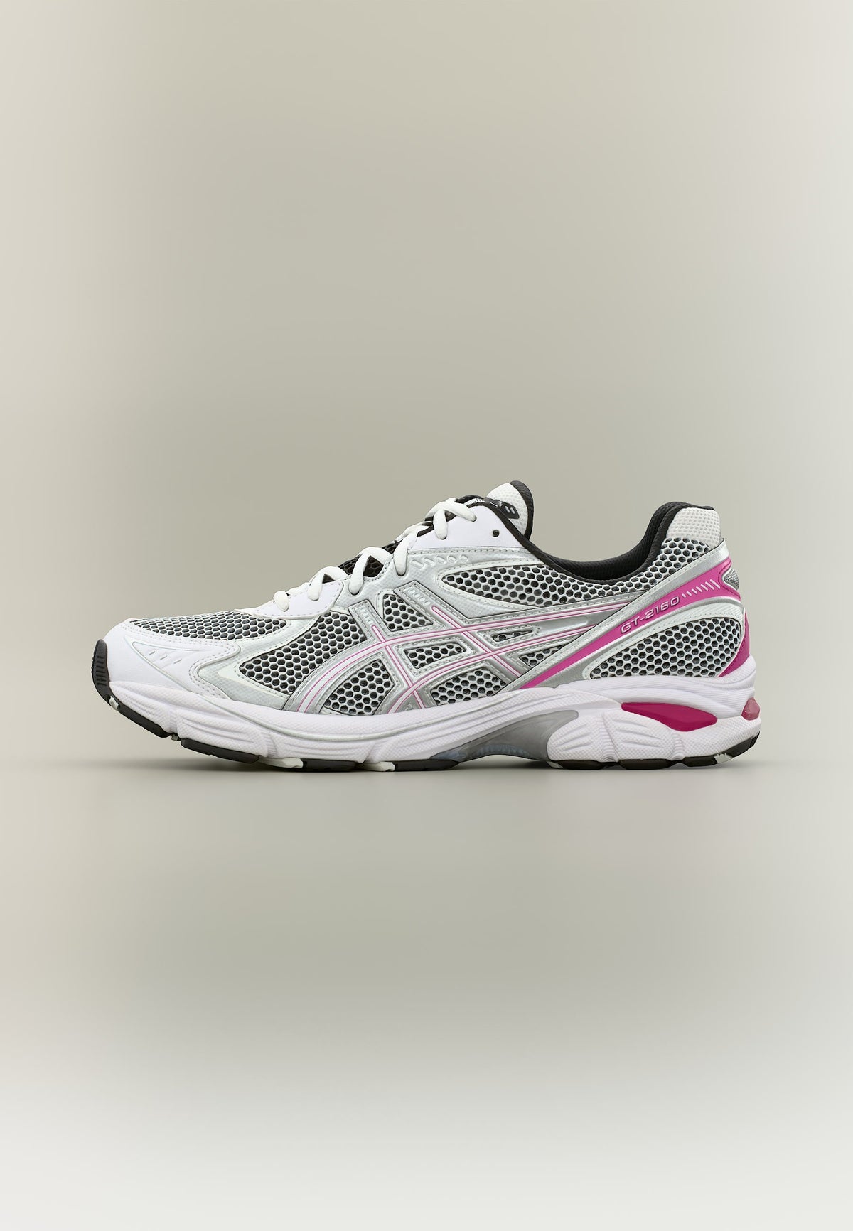 ASICS GT 2160 - White / Raspberry