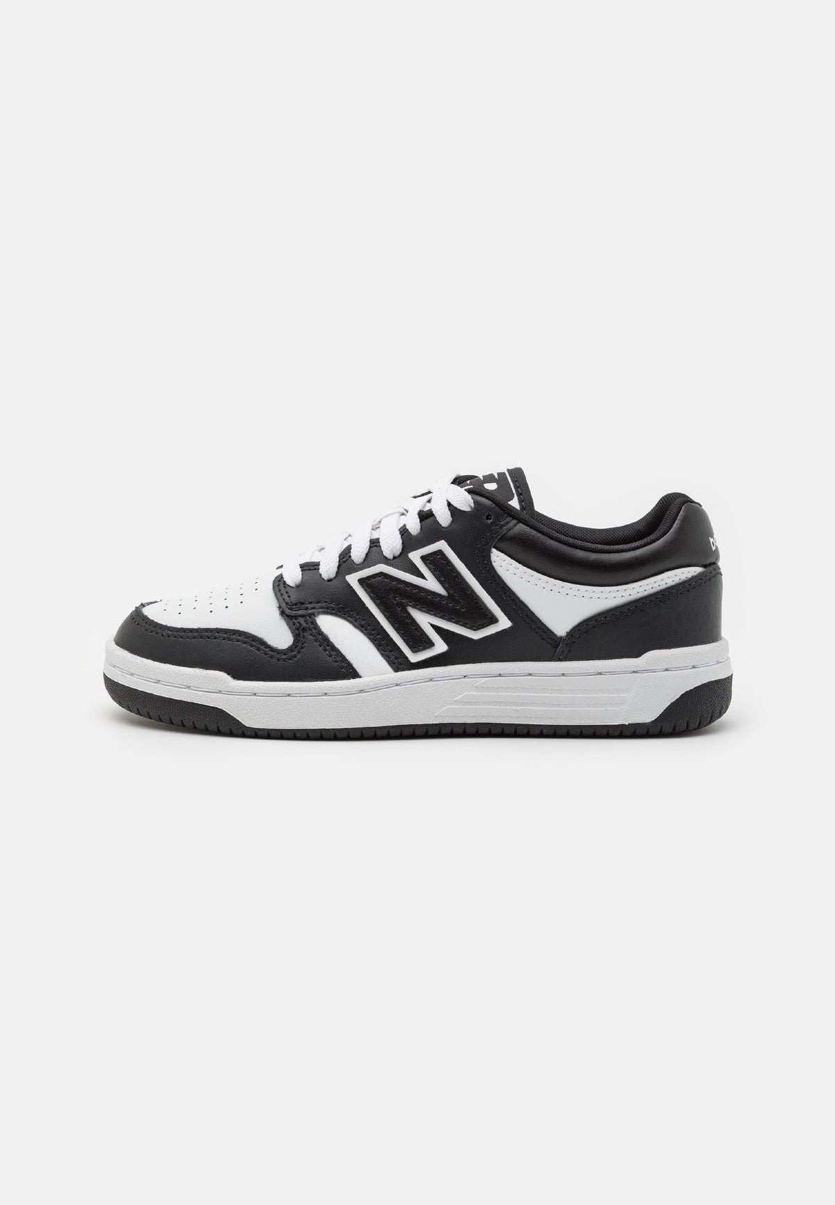 New Balance 480 - Black / White