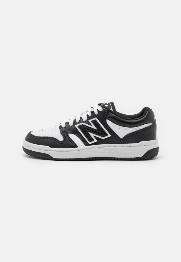 New Balance 480 - Black / White