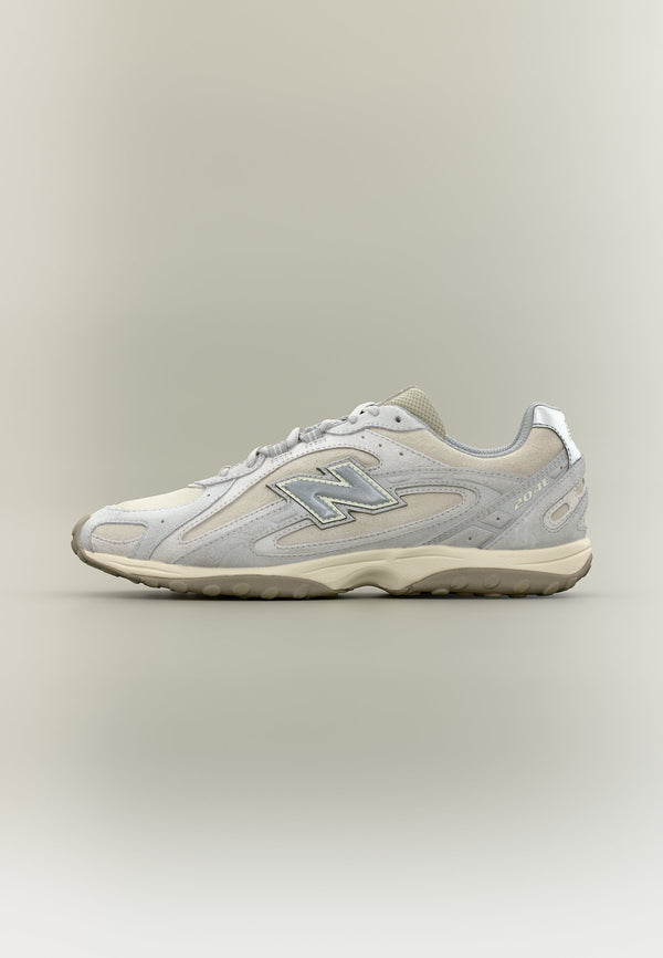 New Balance U204L - Grey Matter / Shipyard