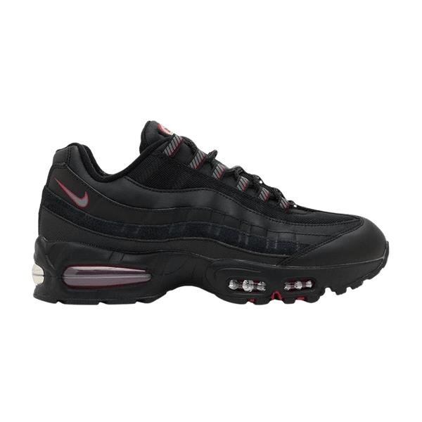 Nike Air Max 95 Racing Pack - Black University Red