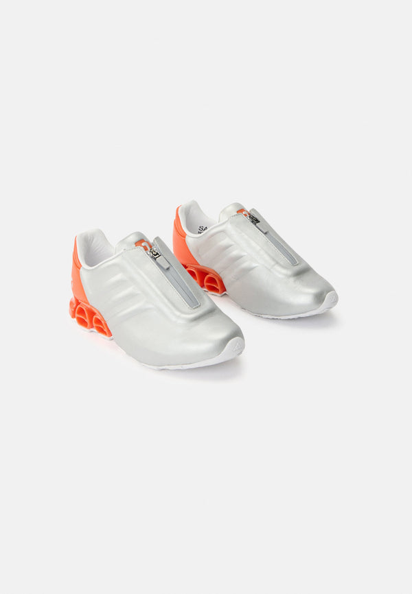 adidas Megaride S2 Miaou - Silver-coloured / Power Blue / Semi Impact Orange