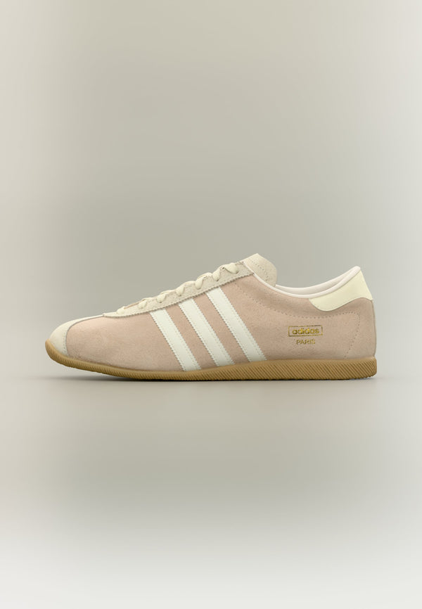 adidas Paris - Cream White / Off White / Sand Strata