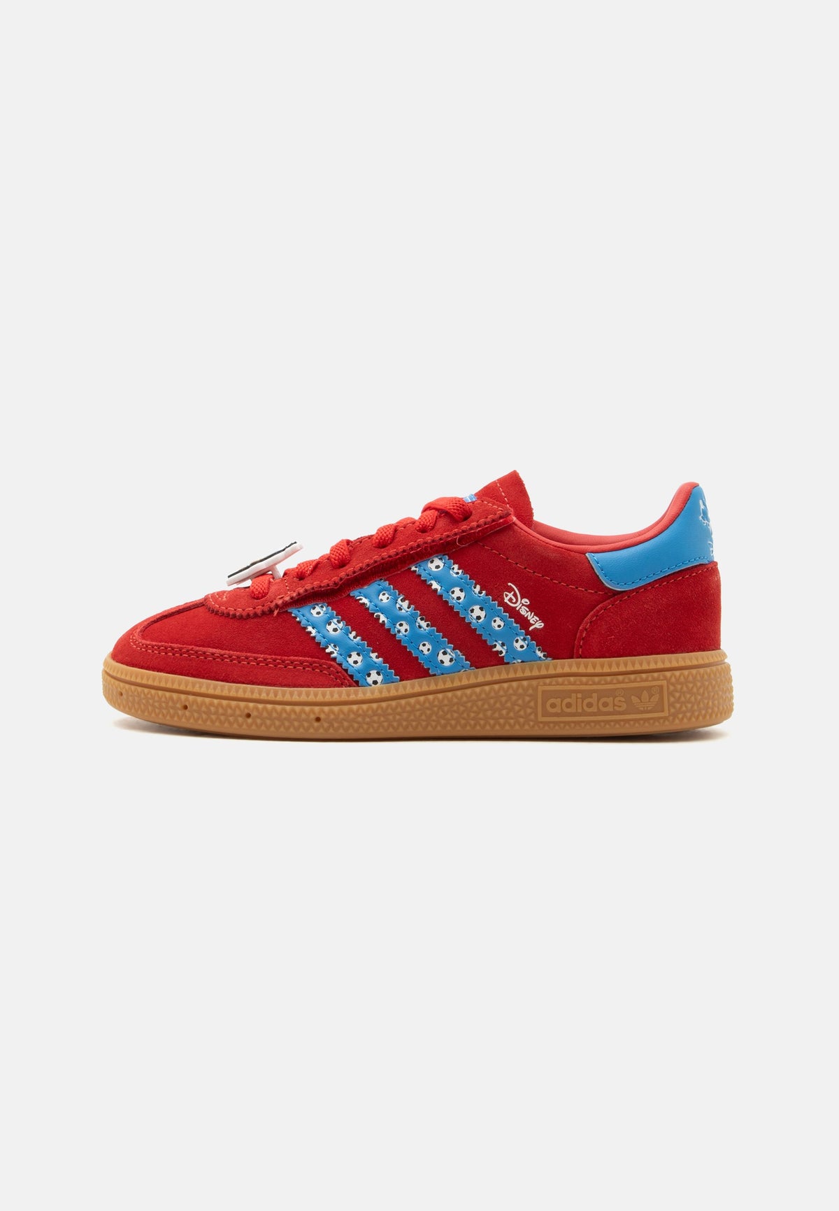 adidas Handball Spezial - Red / Lucid Ray Blue