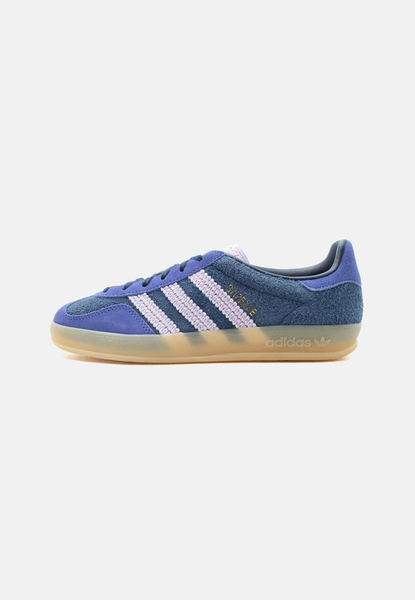 adidas Gazelle Indoor - Night Indigo / Ice Lavender / Dual Indigo