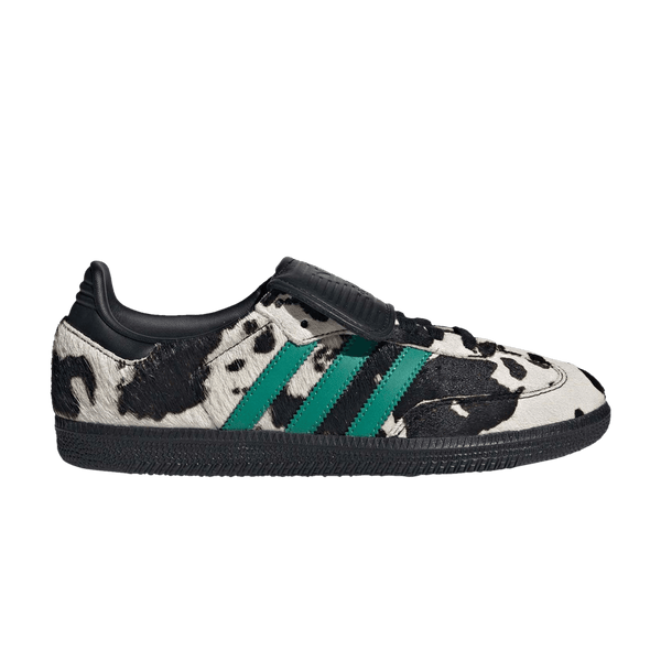 adidas Samba Lt Cow Print - Black White