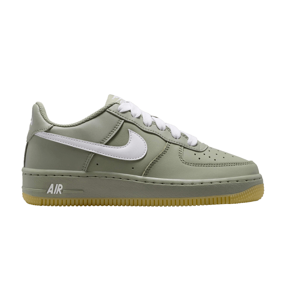 Nike Air Force 1 Low LV8 - Light Army Gum White