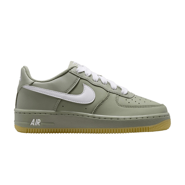 Nike Air Force 1 Low LV8 - Light Army Gum White