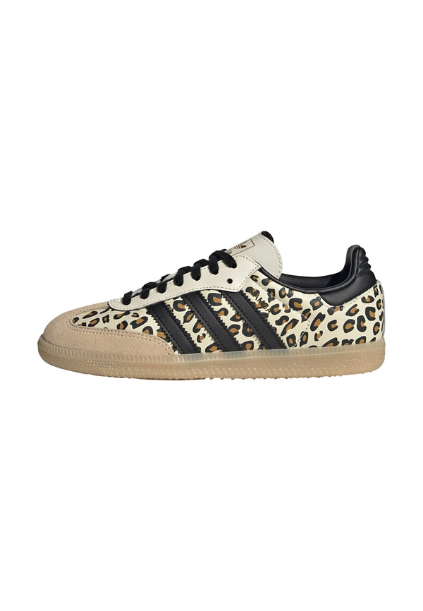 adidas Samba OG - Cream White Sand Strata Gum