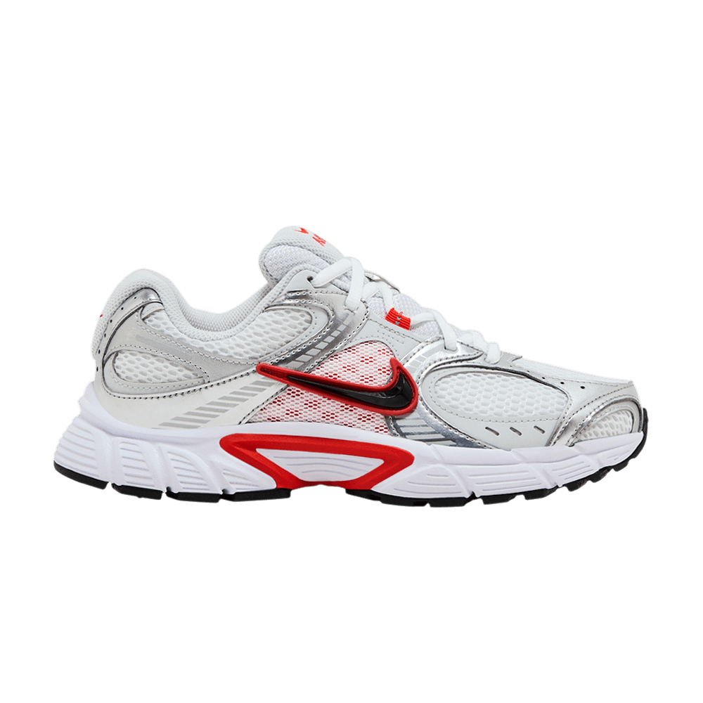 Nike V5 Rnr - White Picante Red Vast Grey Black