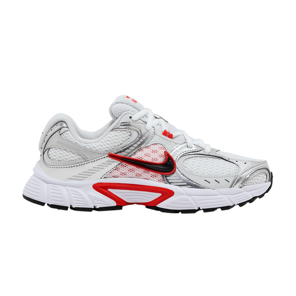 Nike V5 Rnr - White Picante Red Vast Grey Black