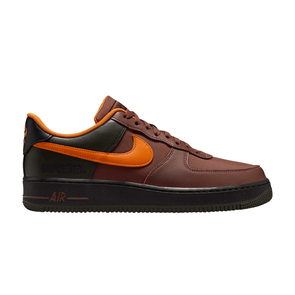 Nike Air Force 1 Low Gore-tex - Brown Bright Ceramic