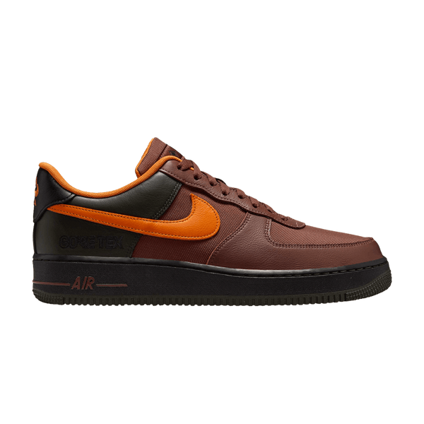 Nike Air Force 1 Low Gore-tex - Brown Bright Ceramic