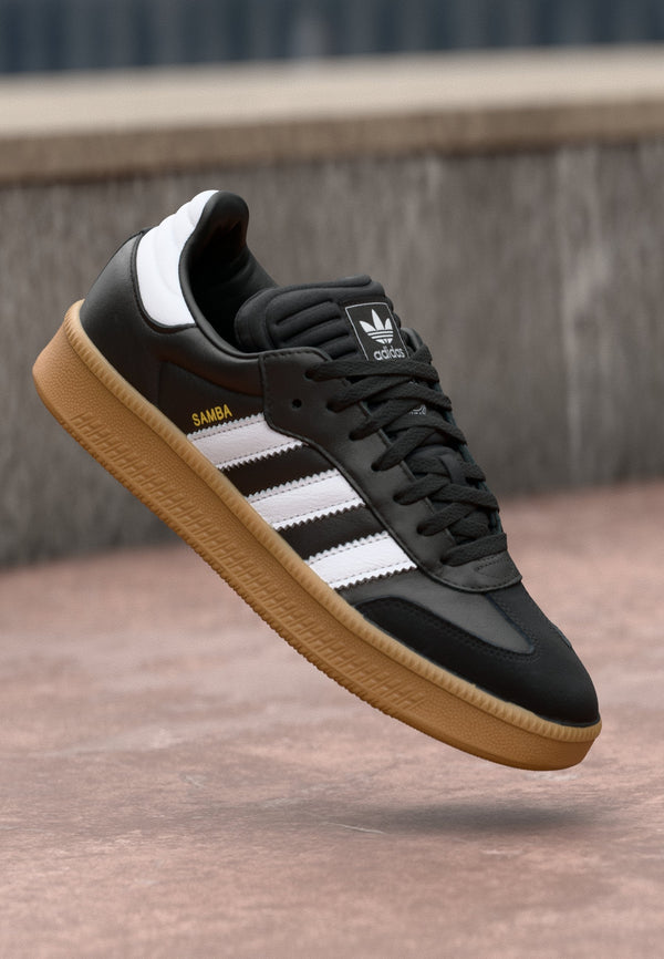 adidas Samba XLG - Core Black / Footwear White