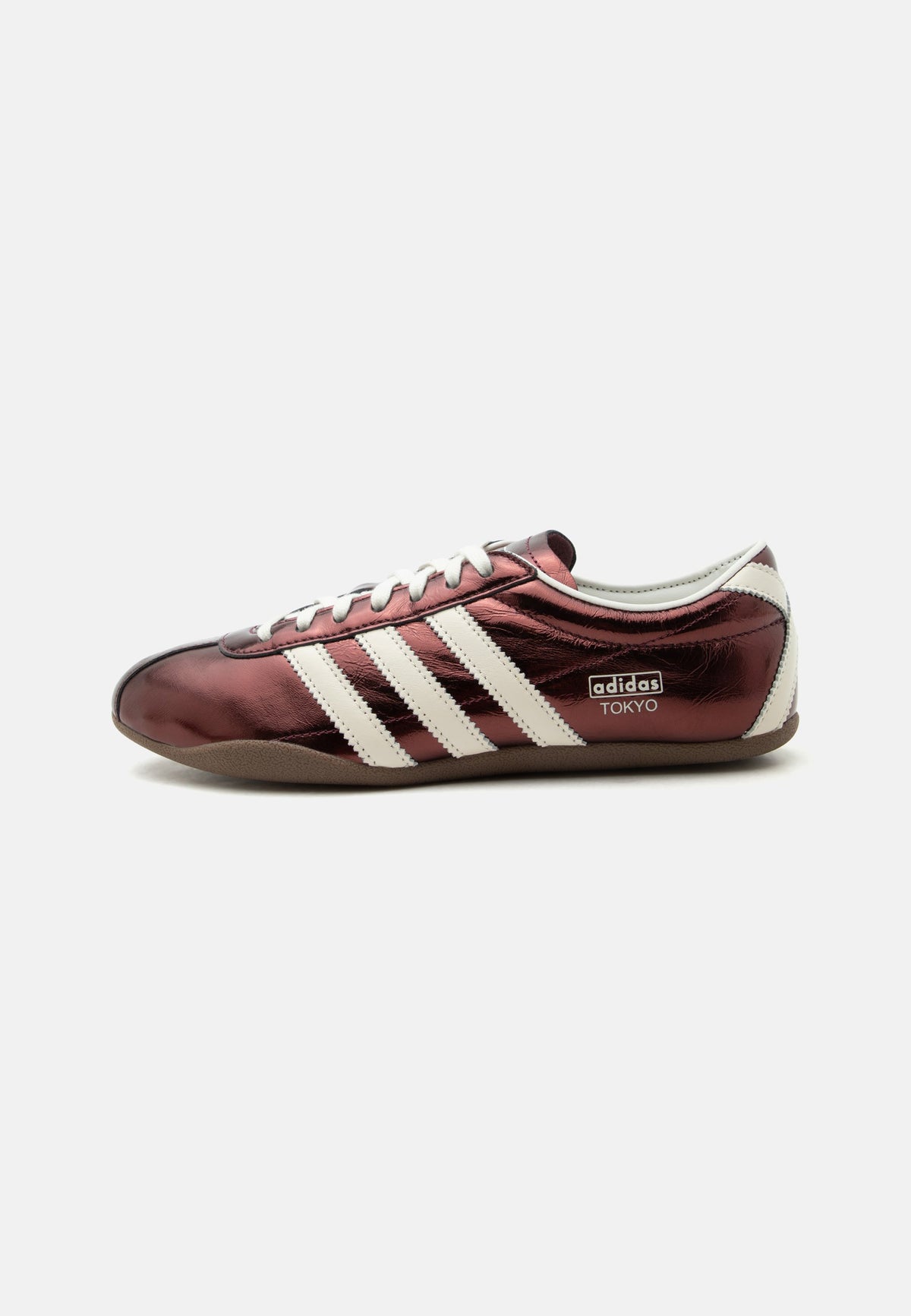 adidas Tokyo - Maroon / Off White