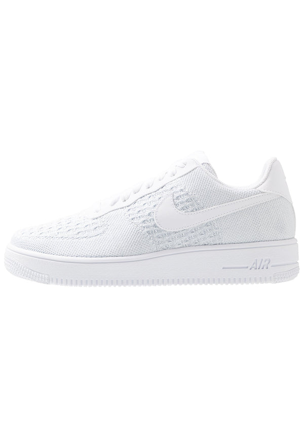 Nike Air Force 1 Flyknit 2.0 - White / Pure Platinum