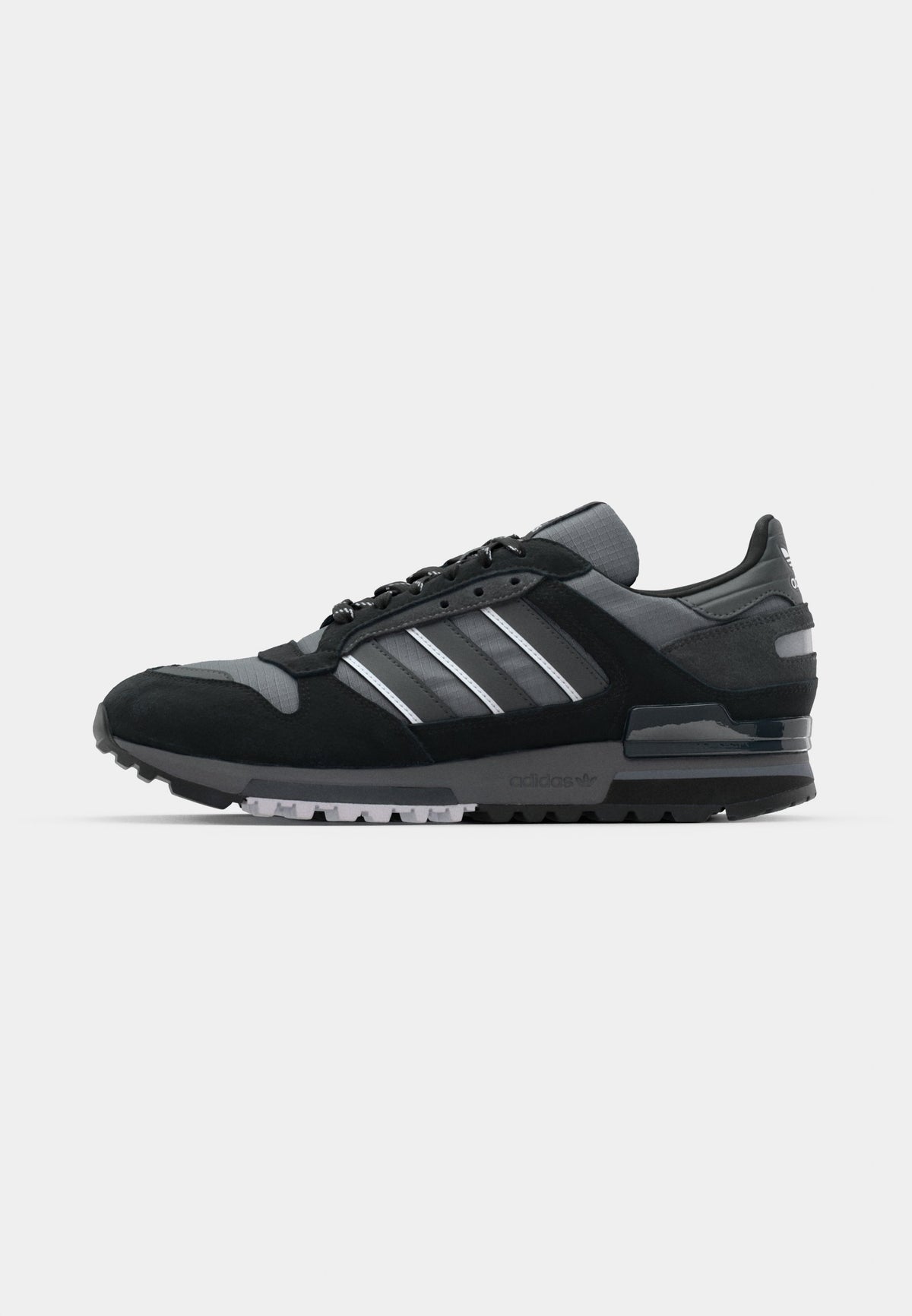 adidas ZX 600 - Core Black / Grey Four / Grey Six
