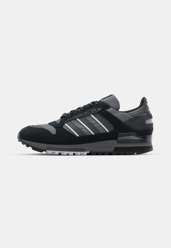 adidas ZX 600 - Core Black / Grey Four / Grey Six