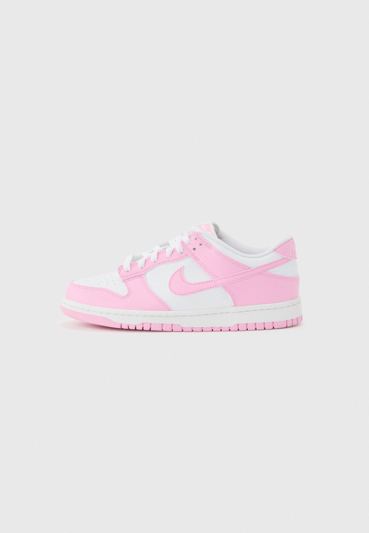 Nike Dunk - White / Pink Rise