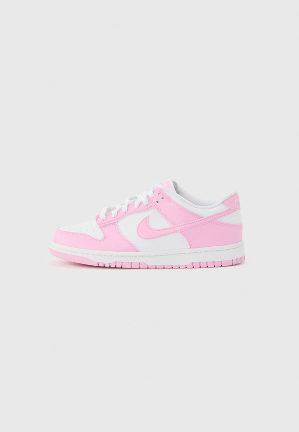 Nike Dunk - White / Pink Rise