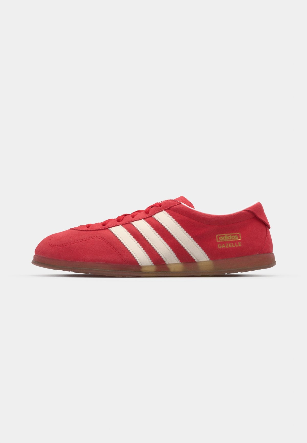 adidas Gazelle LO Pro W - Better Scarlet / Footwear White