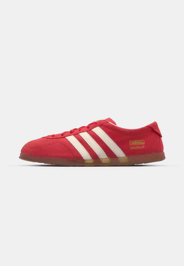 adidas Gazelle LO Pro W - Better Scarlet / Footwear White