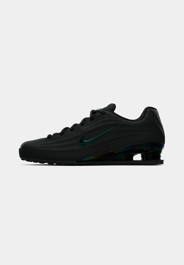 Nike Shox Z SE - Black / Multi-color / Metallic Silver-coloured