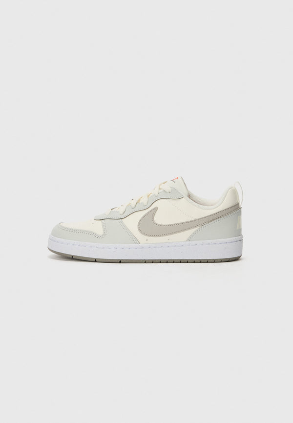Nike Court Borough Low Recraft - Sail / College Grey / Photon Dust / Picante Red