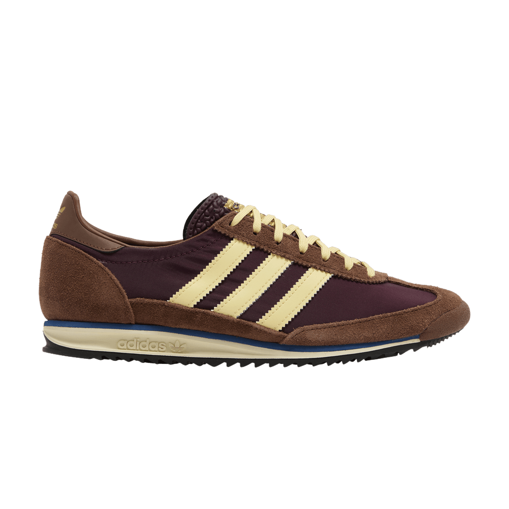 adidas SL 72 OG - Maroon Preloved Brown