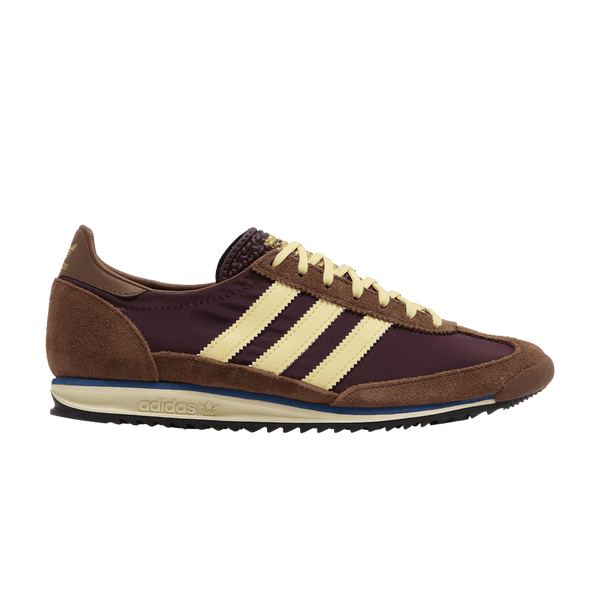 adidas SL 72 OG - Maroon Preloved Brown