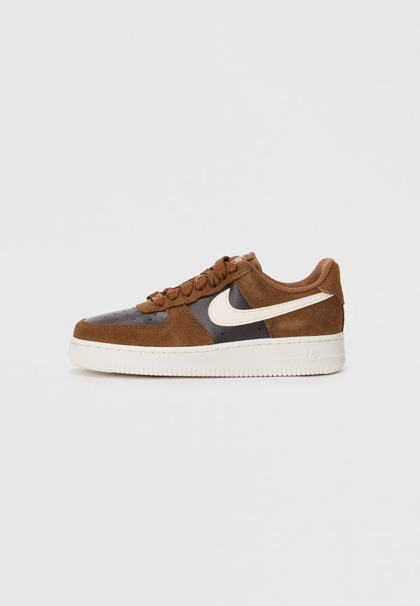Nike Air Force 1 - Mosswood Brown / Sail / Baroque Brown