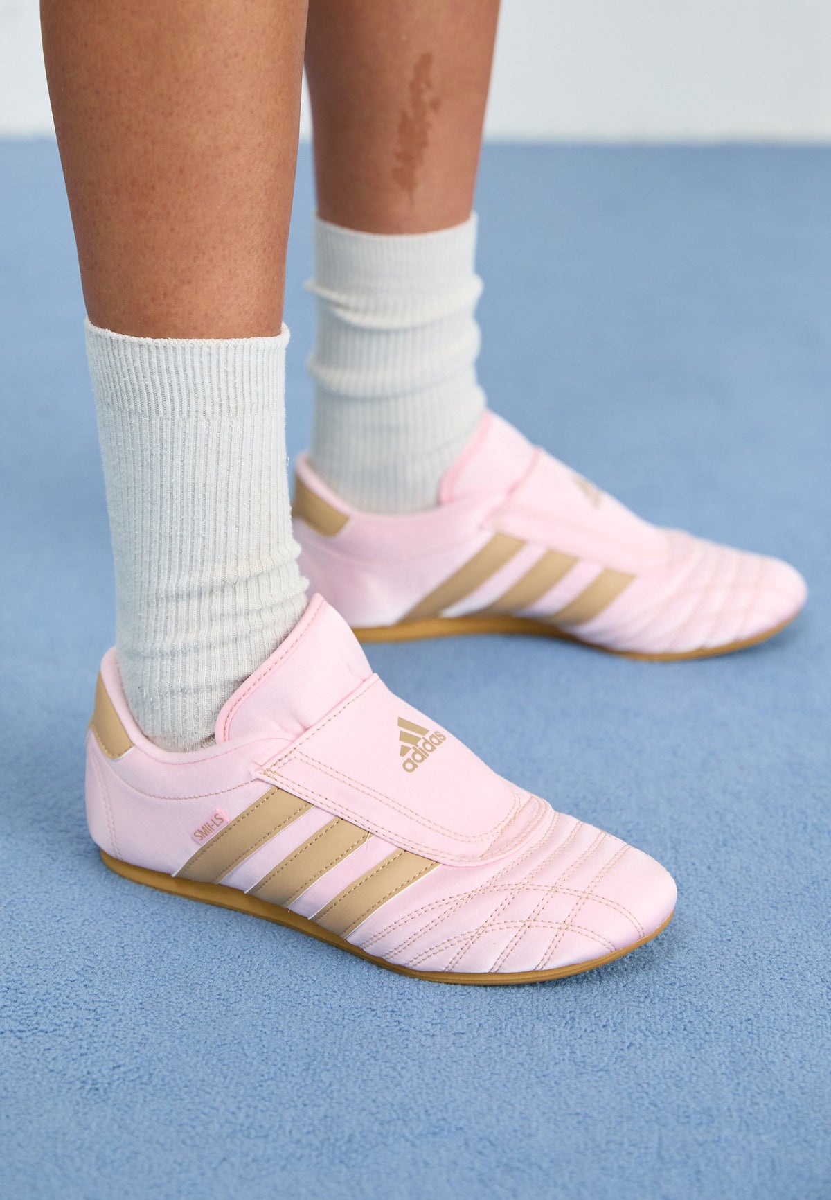adidas Taekwondo - Clear Pink / Magic Beige / Gum