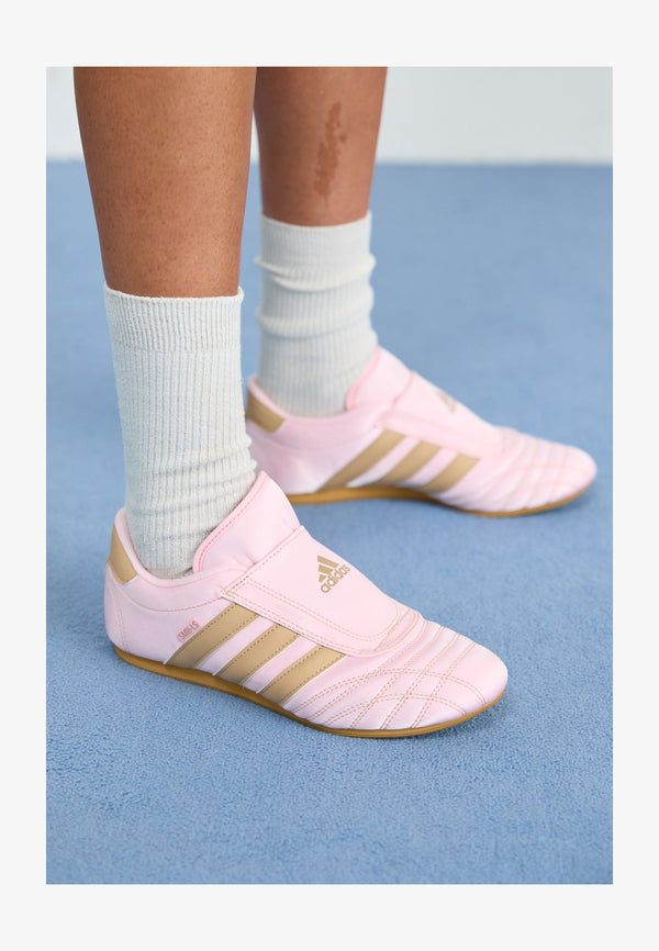 adidas Taekwondo - Clear Pink / Magic Beige / Gum