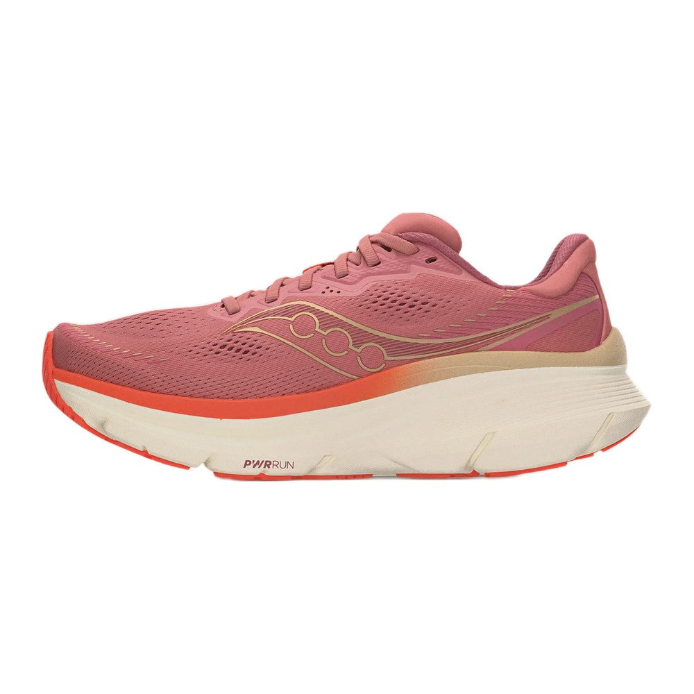 Saucony Guide 19 - Mauve / Salmon