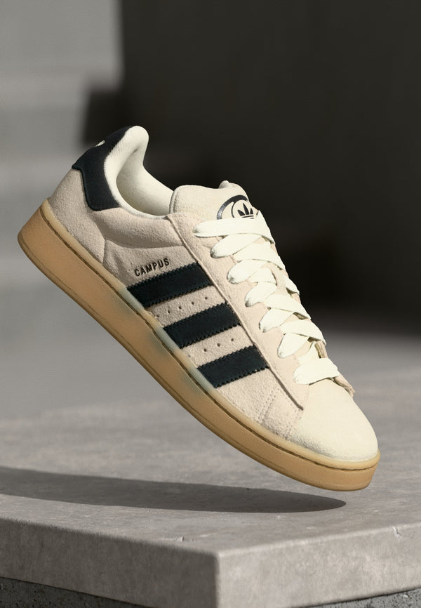 adidas Campus 00S - Cream White / Core Black