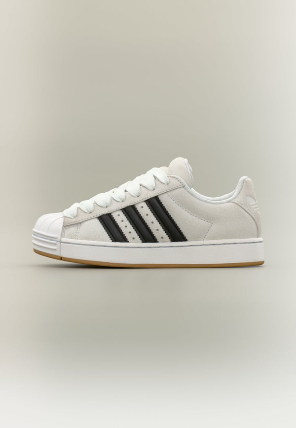 adidas Superstar - Crystal White / Core Black