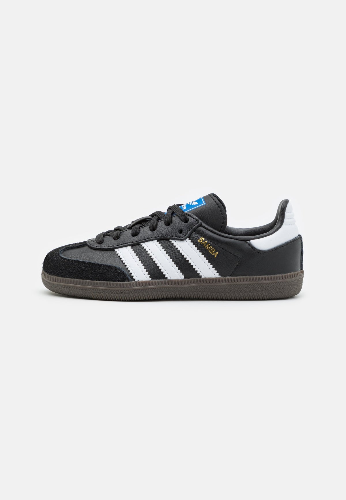 adidas Samba - Core Black / Footwear White